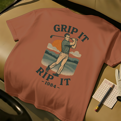 Grip & Rip Classic