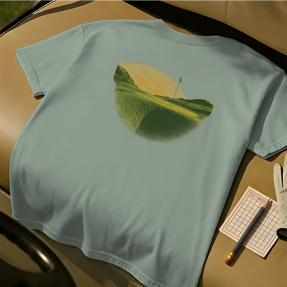 Golden Green