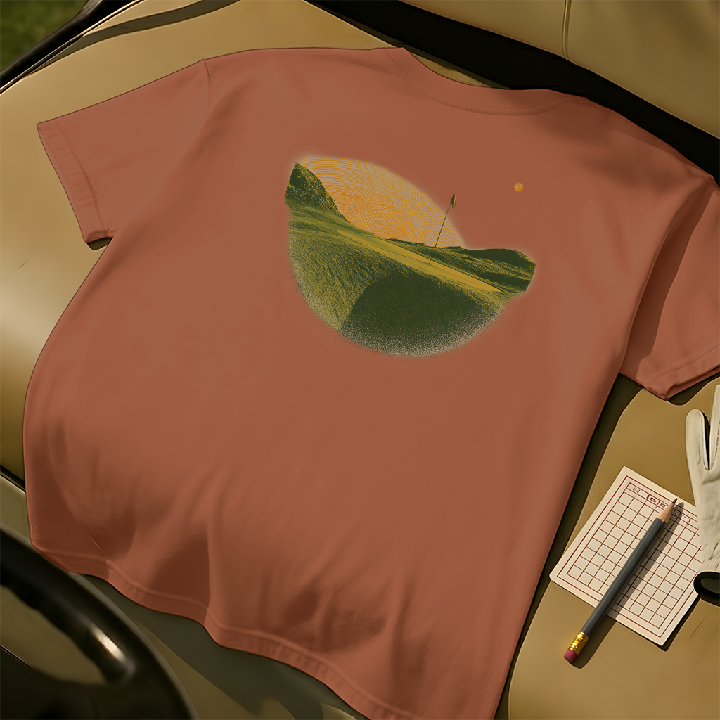Golden Green
