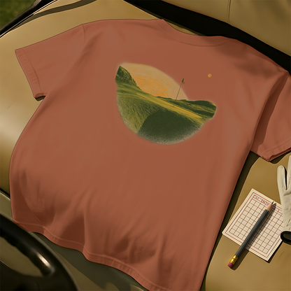 Golden Green