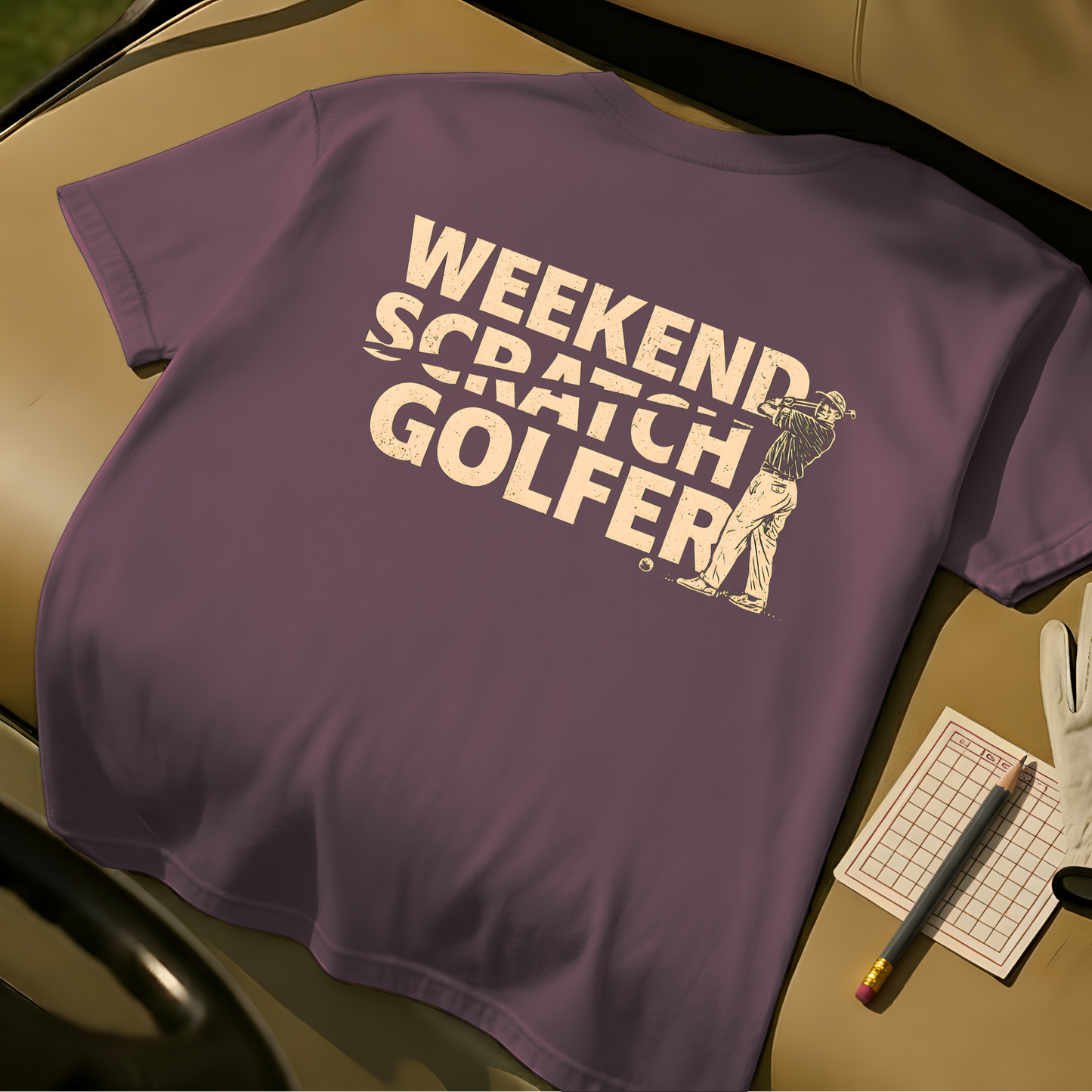 Weekend Golfer - Berry