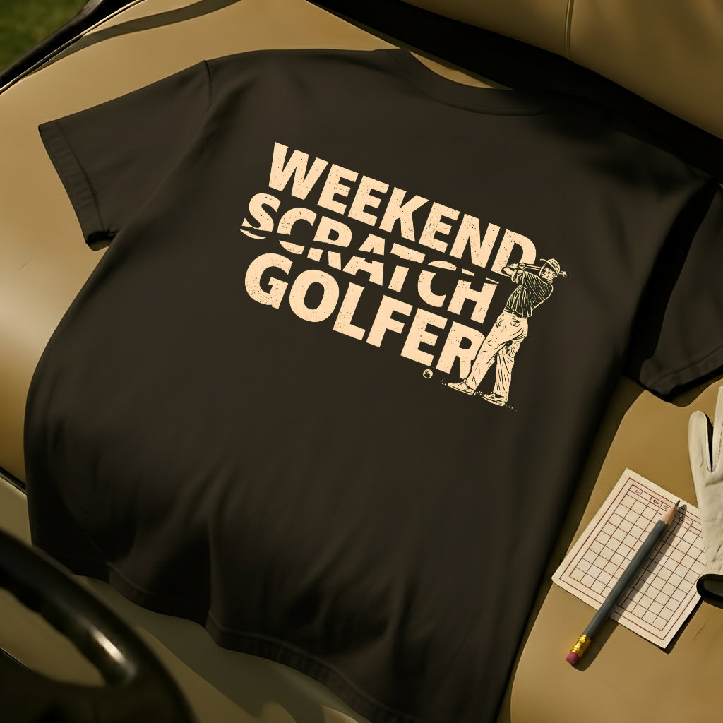 Weekend Golfer - Black