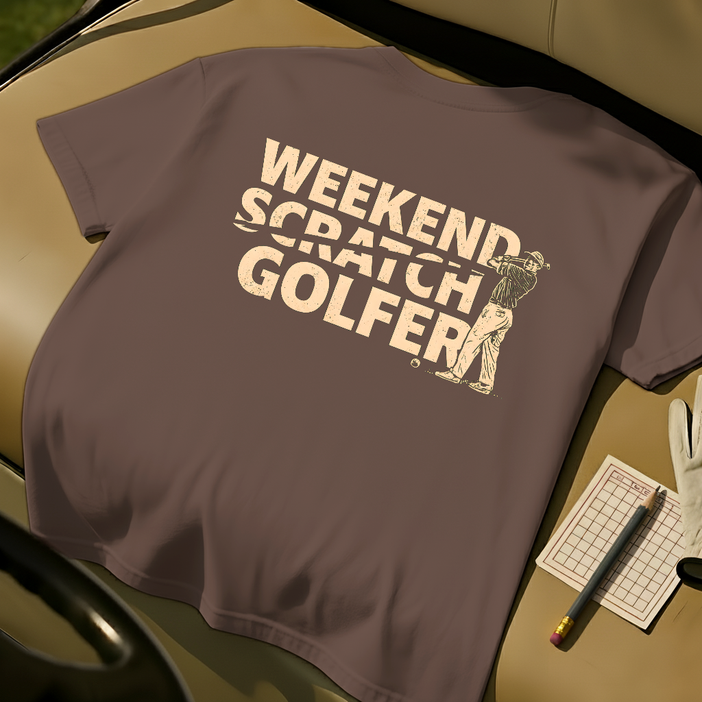 Weekend Golfer - Espresso
