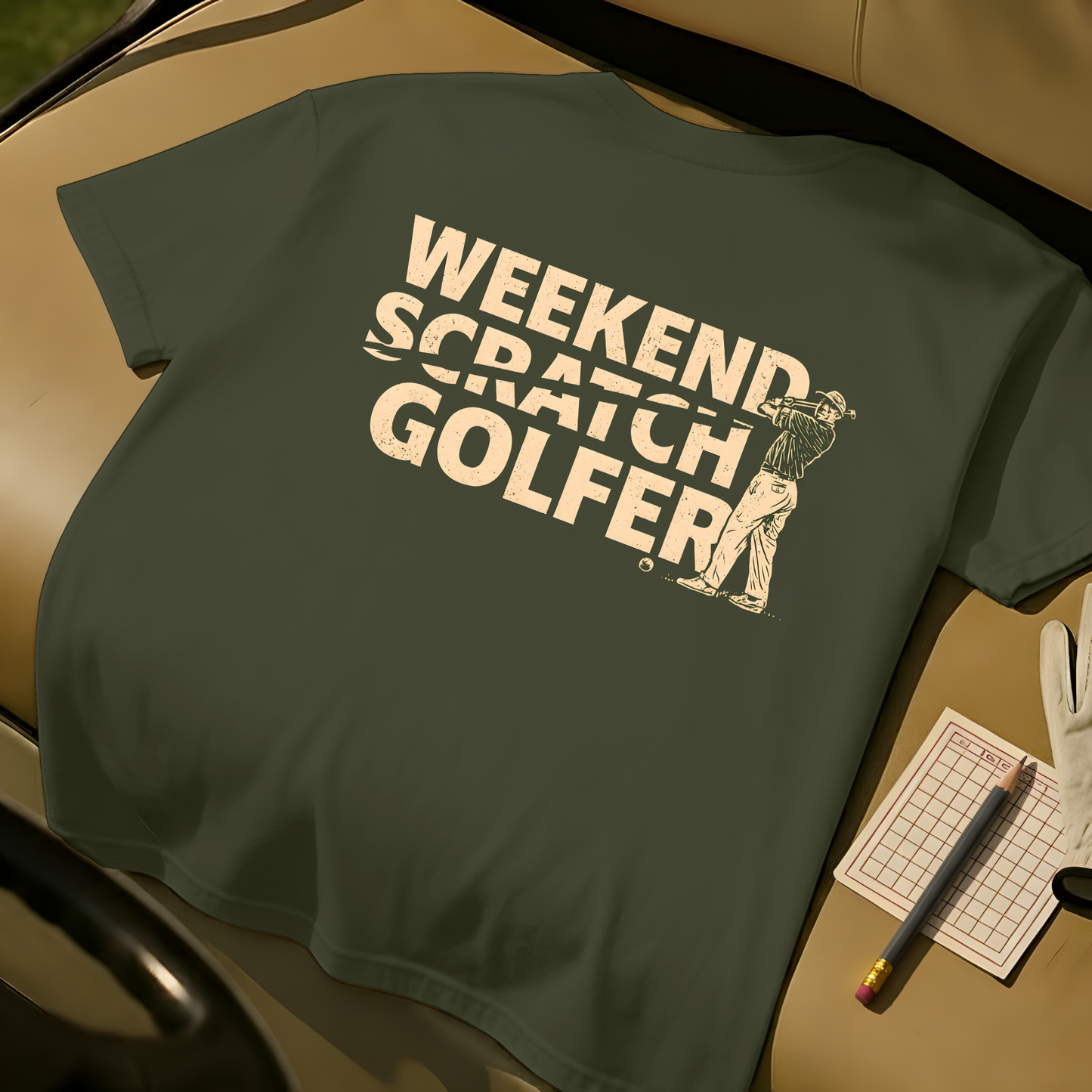 Weekend Golfer - Moss