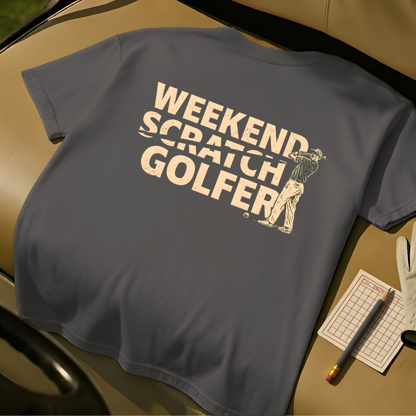 Weekend Golfer - Pepper