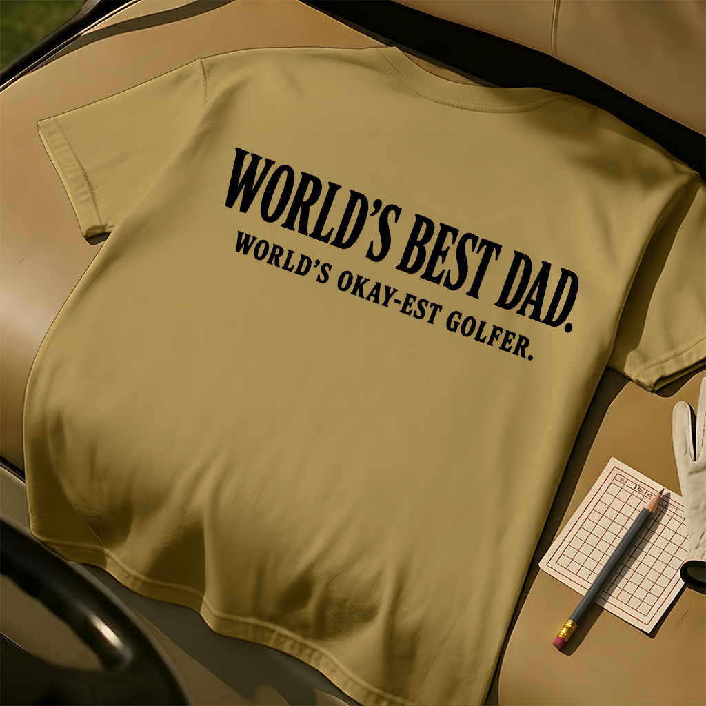 World's Best Dad