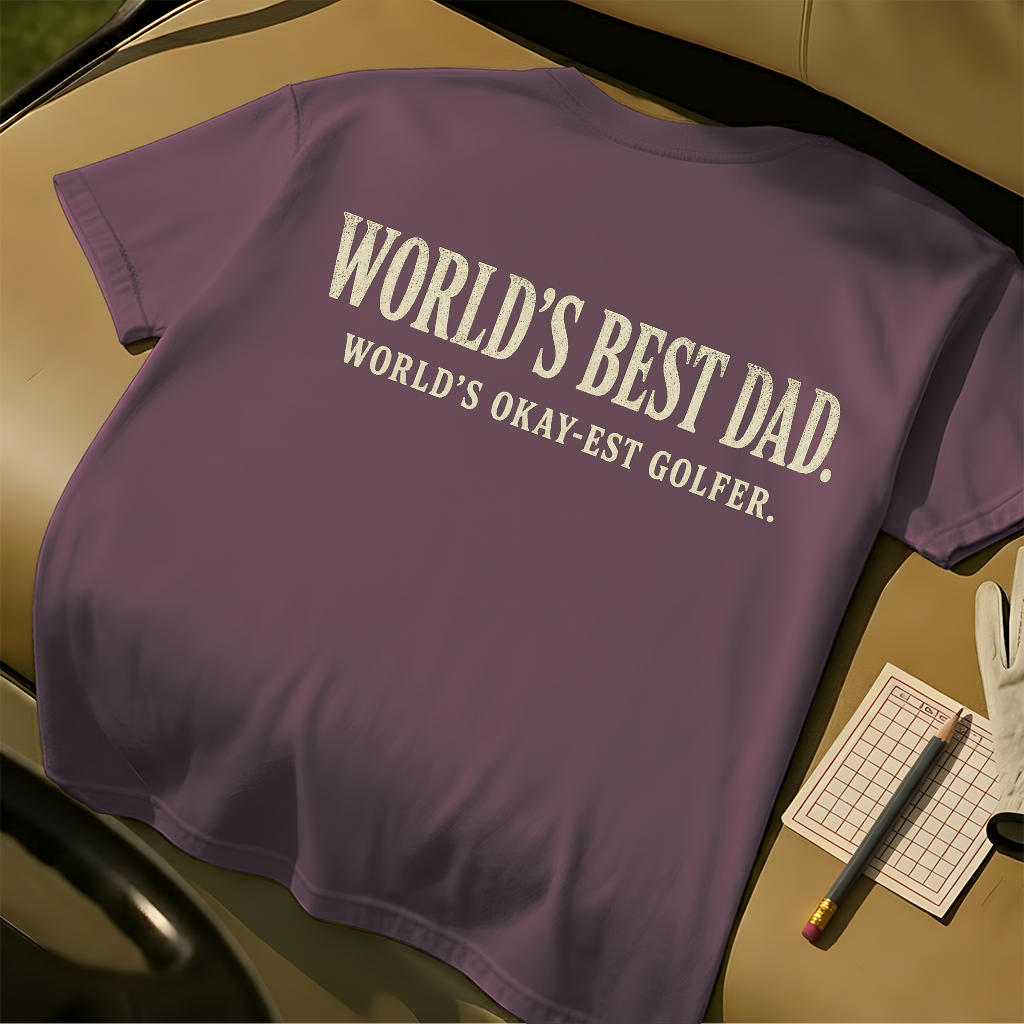 World's Best Dad
