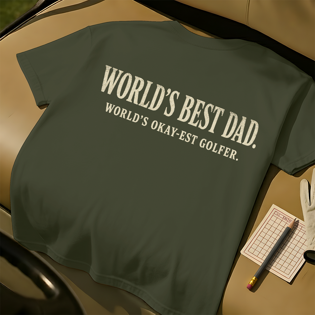World's Best Dad