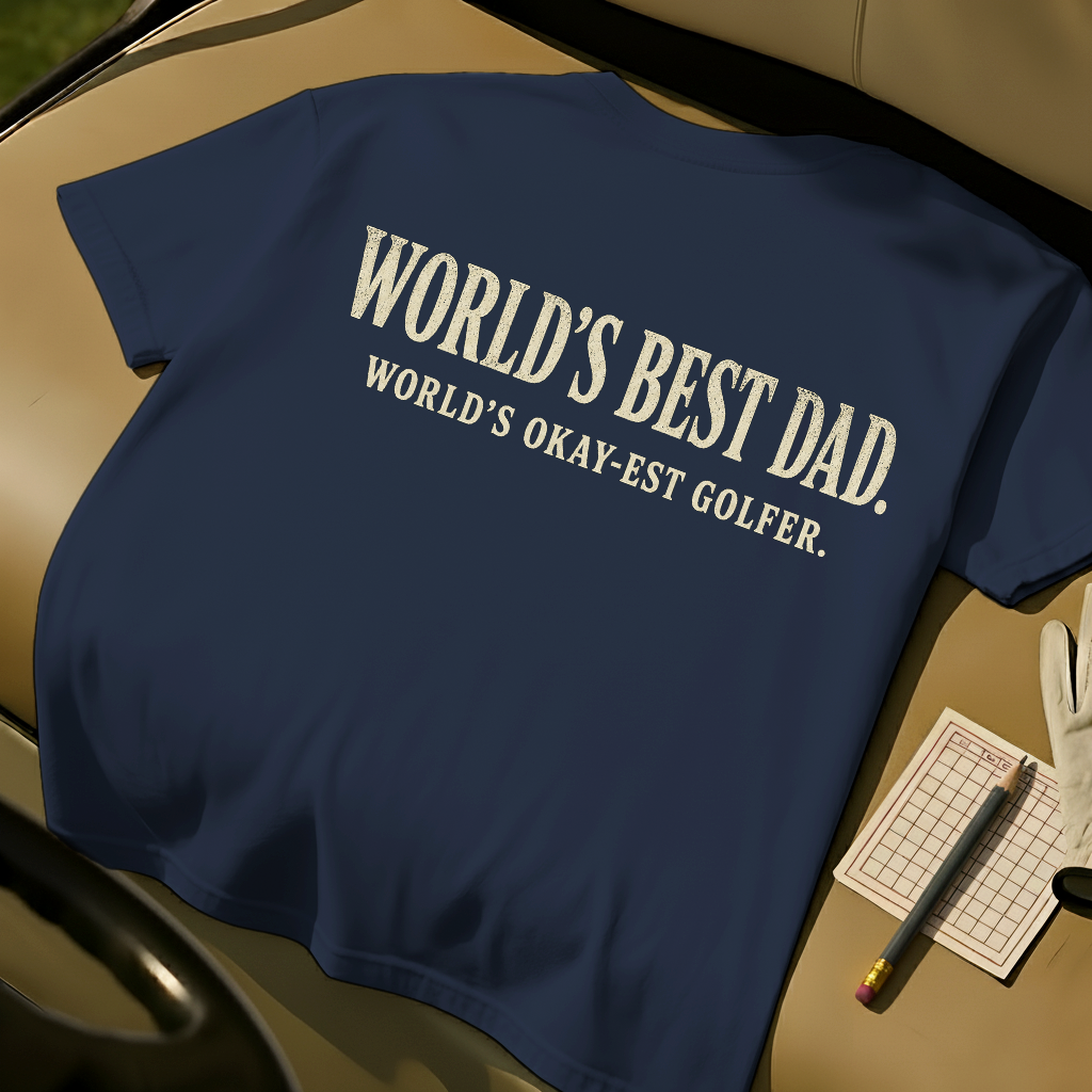 World's Best Dad
