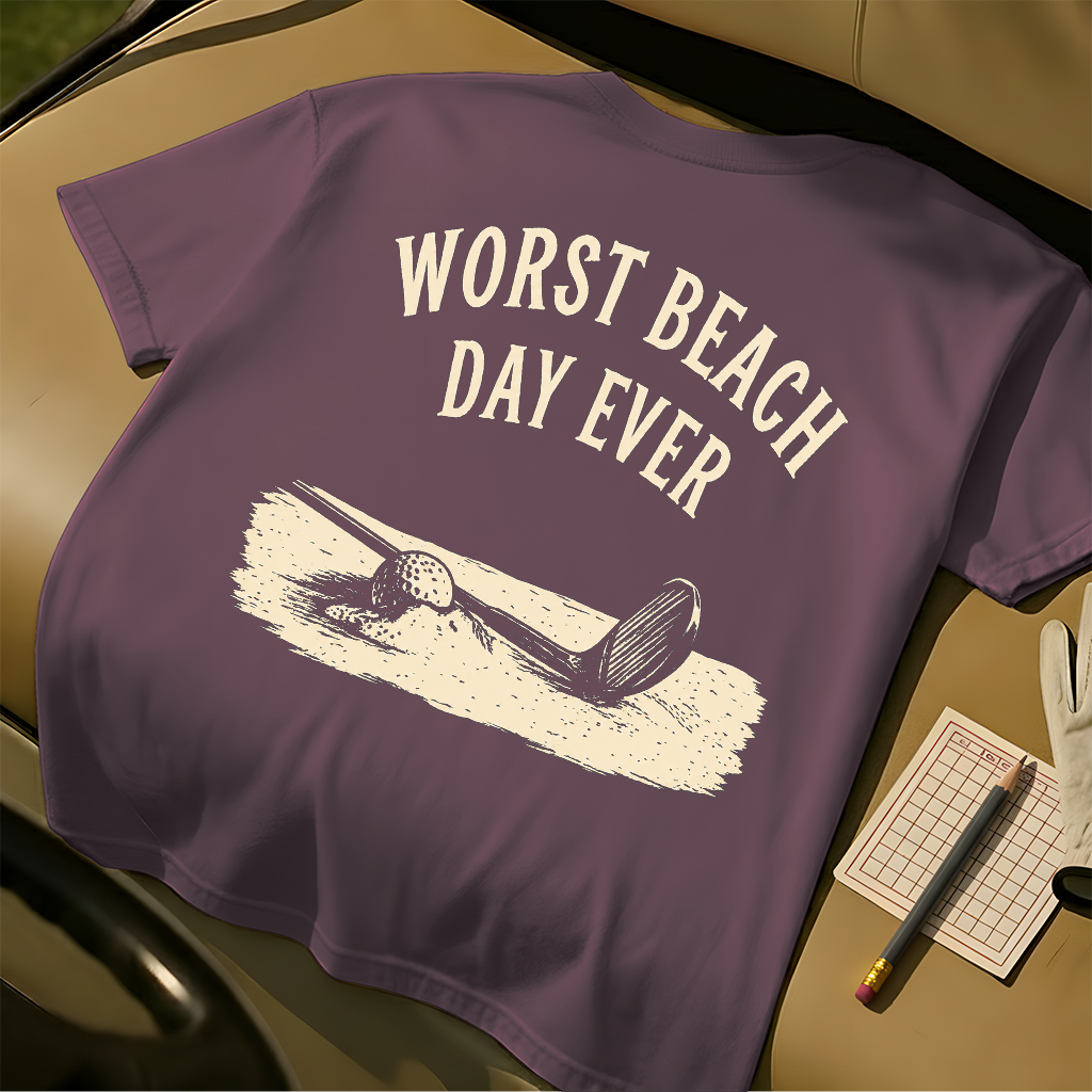 Worst Beach Day Ever