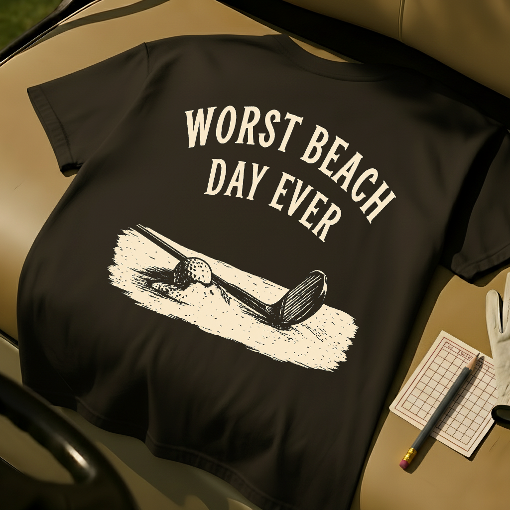 Worst Beach Day Ever