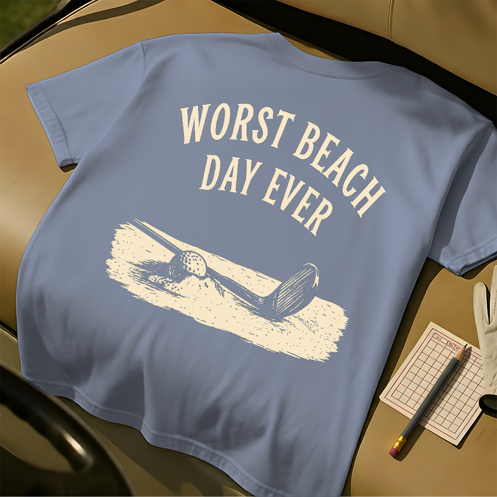 Worst Beach Day Ever