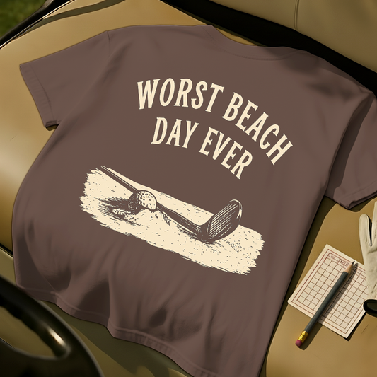 Worst Beach Day Ever