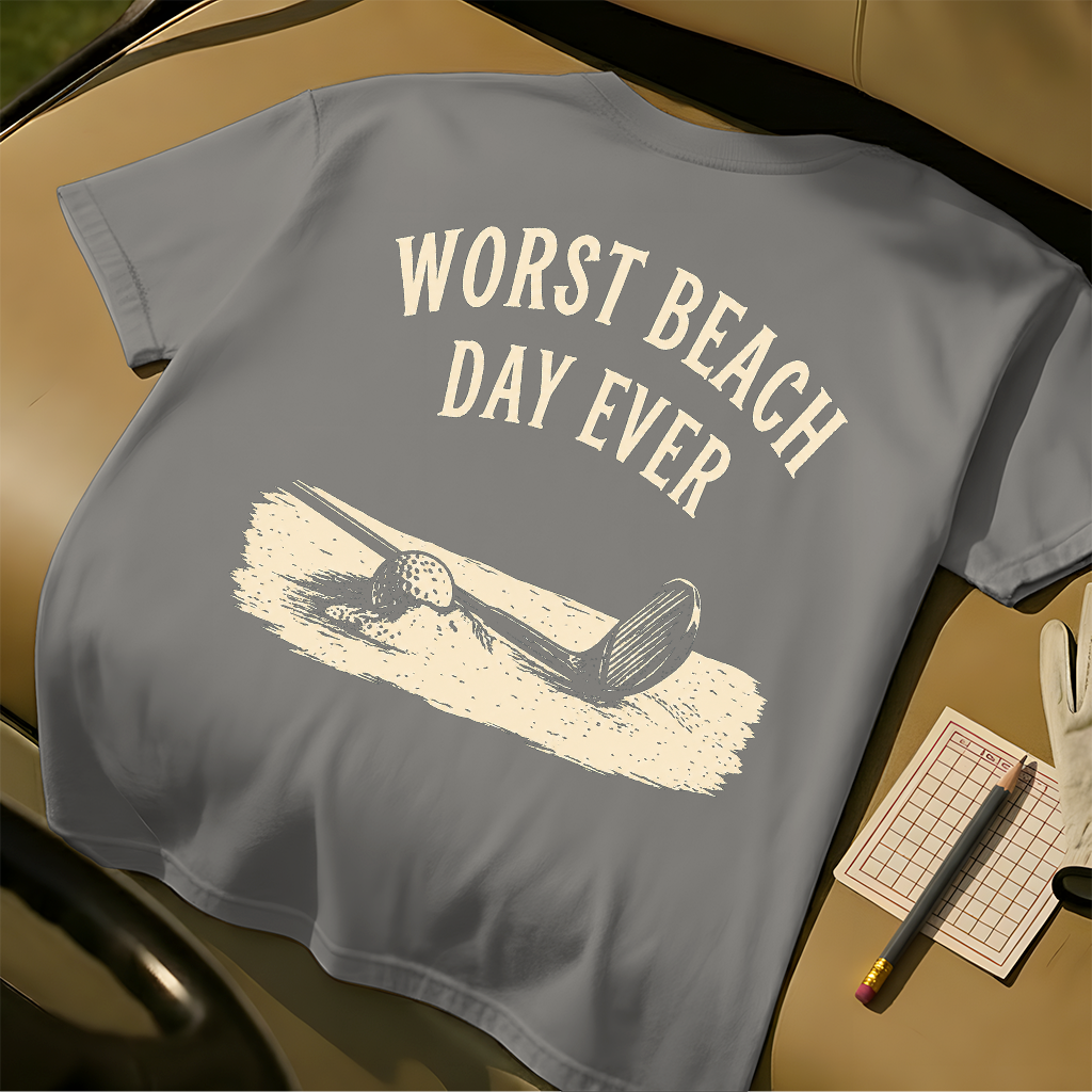 Worst Beach Day Ever