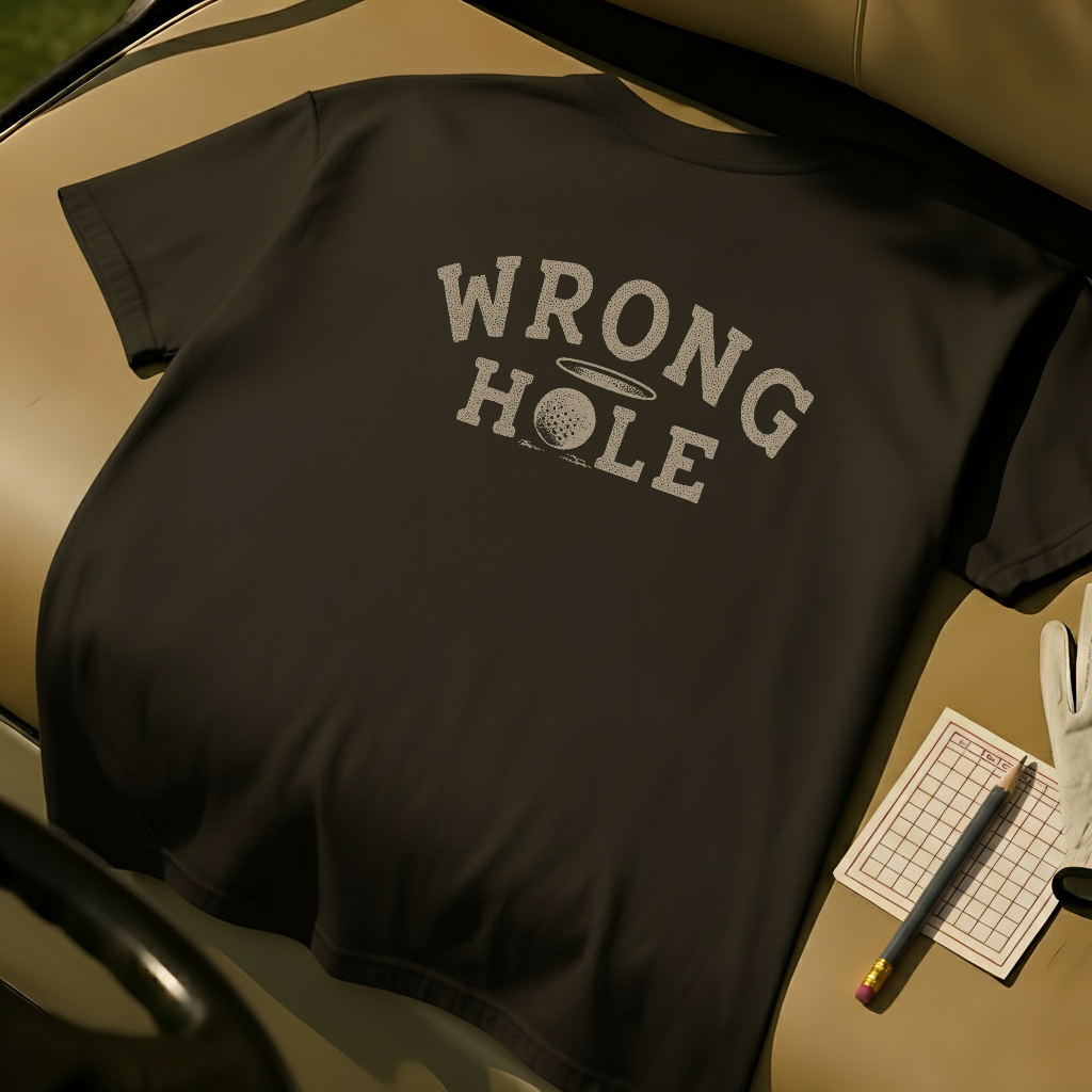 Wrong Hole T-Shirt
