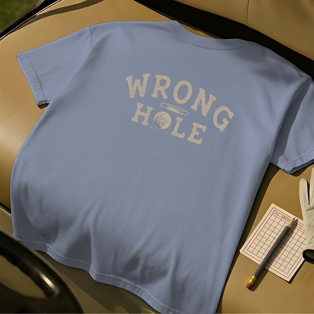 Wrong Hole T-Shirt