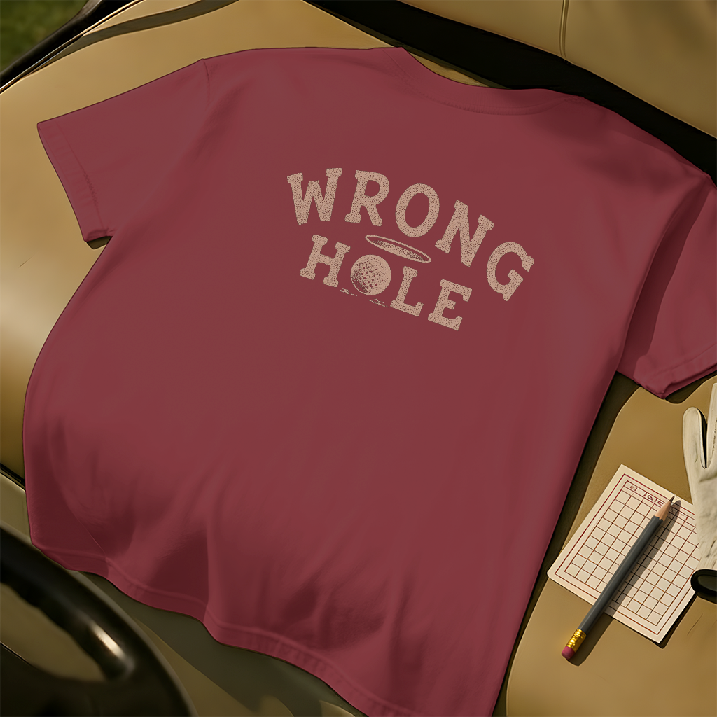 Wrong Hole T-Shirt
