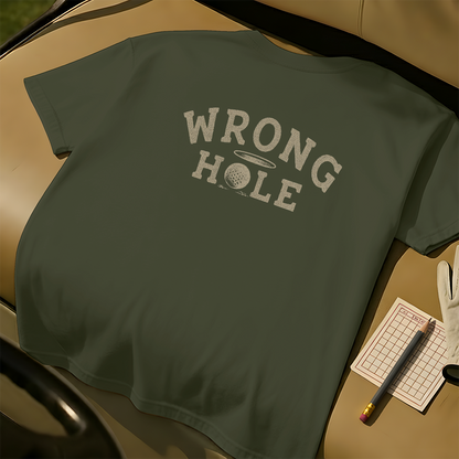 Wrong Hole T-Shirt