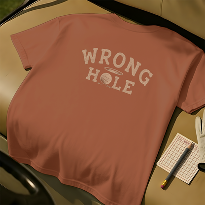 Wrong Hole T-Shirt